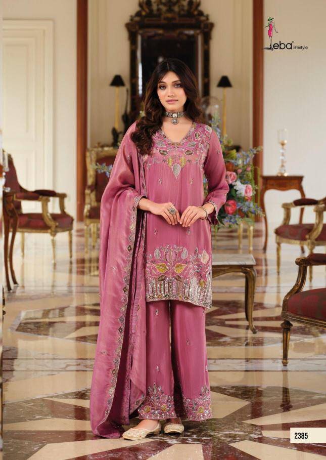 Eba chahat salwar suits suppliers in Delhi